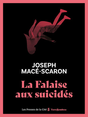 cover image of La Falaise aux suicidés
